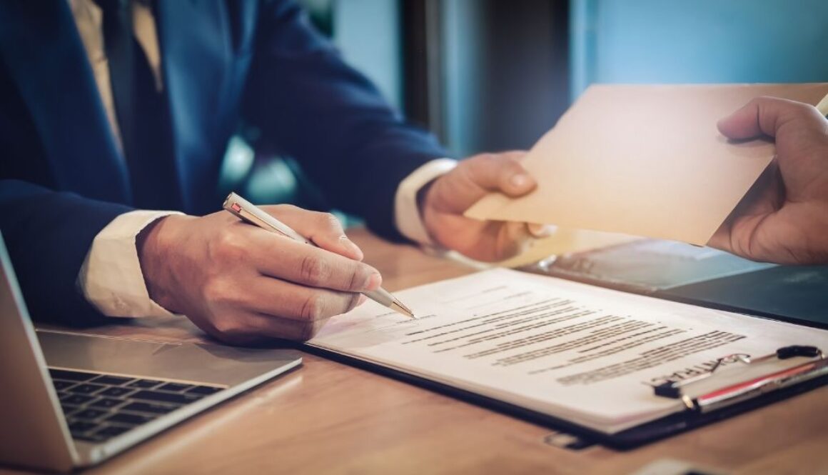 How does after the event insurance work with Prosperity Brokers